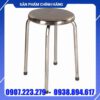 Ghế Đẩu Inox Phi 25 – DN53
