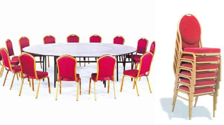 bàn ghế nhà hàng