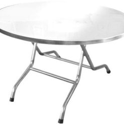 ban inox tron 12m
