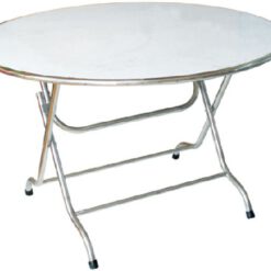 ban tron 12m lam bang inox 304