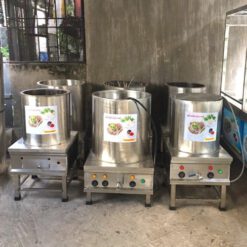 Nồi nấu phở bằng điện 80 Lít
